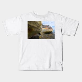 Salen Wrecks Kids T-Shirt